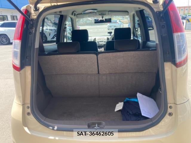 Suzuki MR WAGON 2007-10 8355076-14