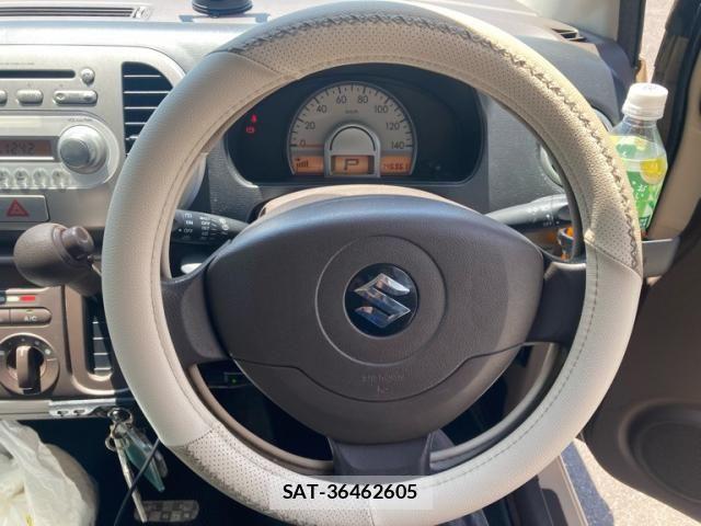Suzuki MR WAGON 2007-10 8355076-15
