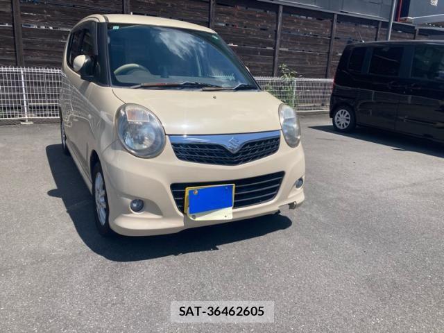 Suzuki MR WAGON 2007-10 8355076-1