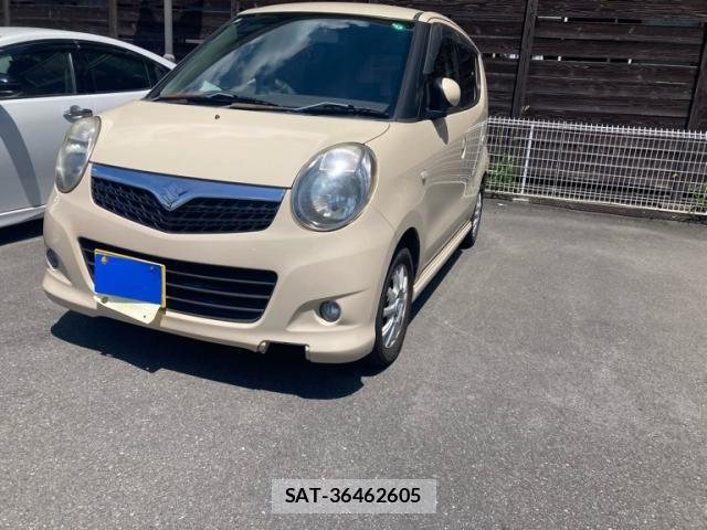 Suzuki MR WAGON 2007-10 8355076-2