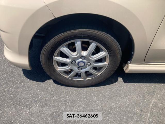Suzuki MR WAGON 2007-10 8355076-3