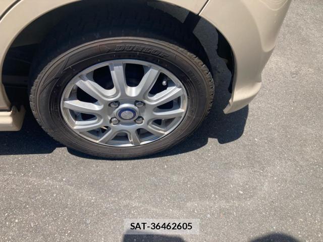 Suzuki MR WAGON 2007-10 8355076-4
