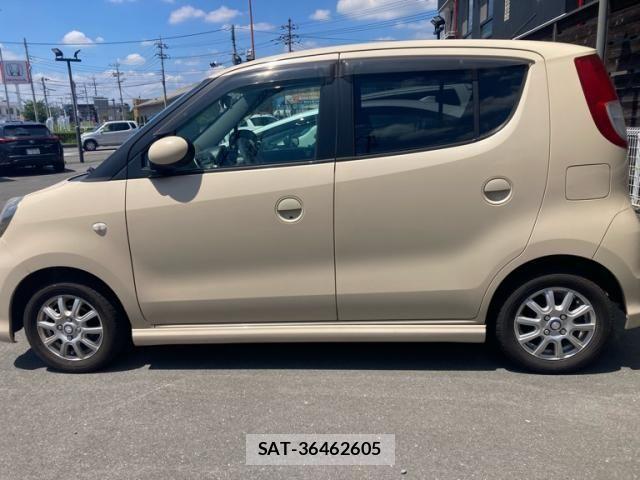 Suzuki MR WAGON 2007-10 8355076-5