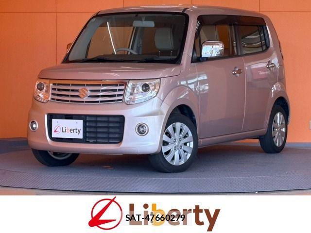 Suzuki MR WAGON 2014-01 8367307-0