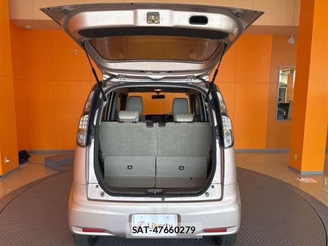 Suzuki MR WAGON 2014-01 8367307-12