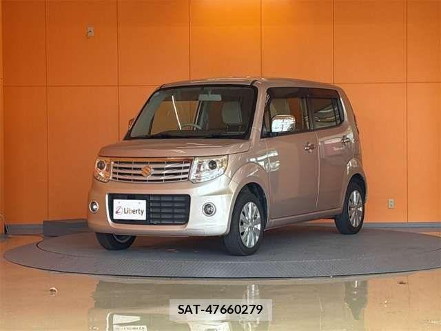 Suzuki MR WAGON 2014-01 8367307-5