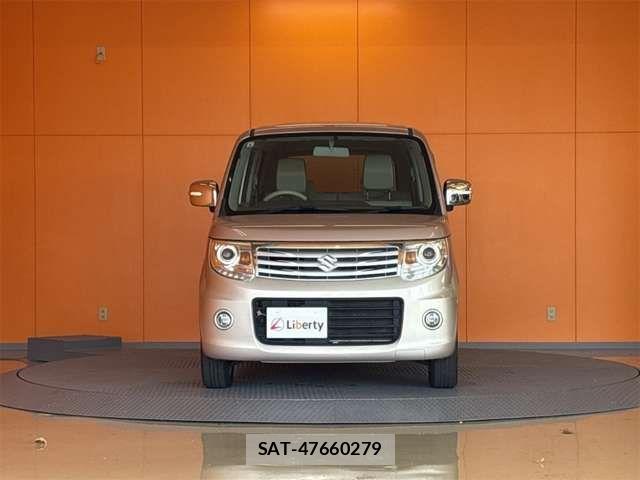 Suzuki MR WAGON 2014-01 8367307-6