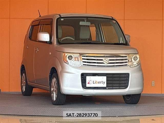 Suzuki MR WAGON 2014-02 8367305-9