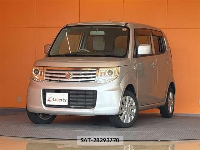 Suzuki MR WAGON 2014-02 8367305-7