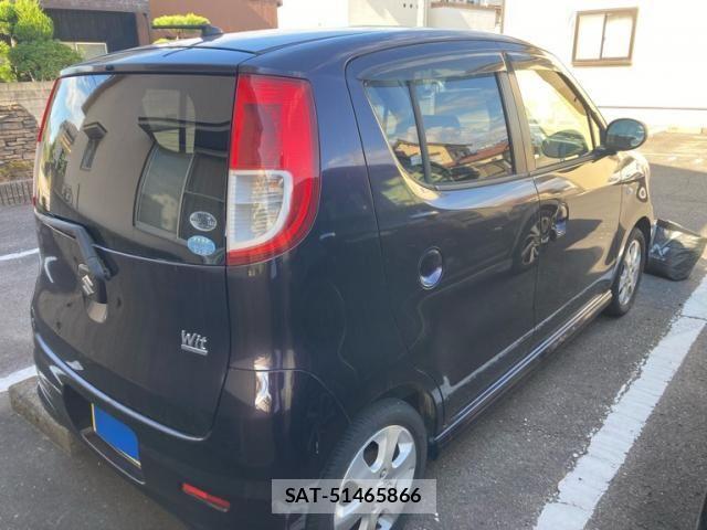 Suzuki MR WAGON 2008-07 8413835-2