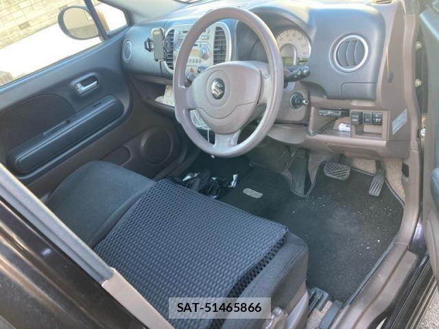 Suzuki MR WAGON 2008-07 8413835-7