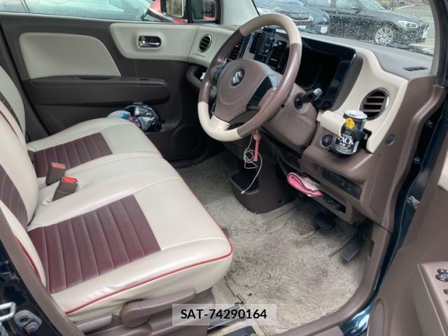 Suzuki MR WAGON 2013-08 8413845-9