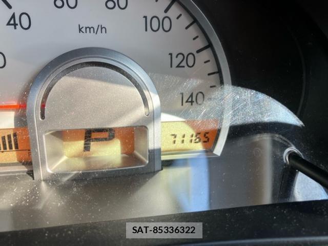 Suzuki MR WAGON 2008-01 8627892-9