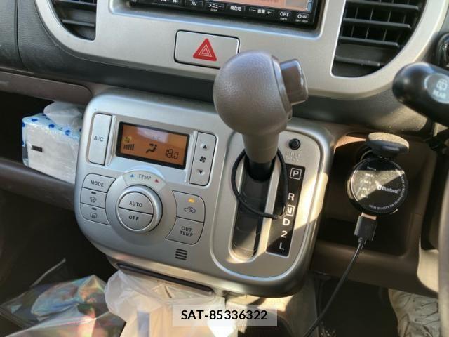 Suzuki MR WAGON 2008-01 8627892-14
