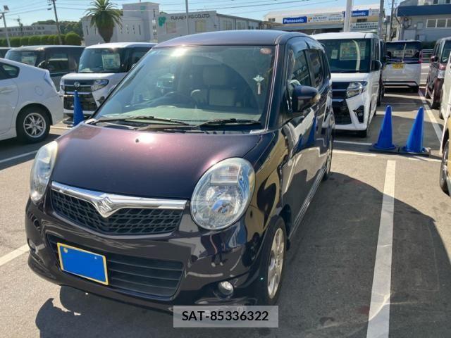 Suzuki MR WAGON 2008-01 8627892-1