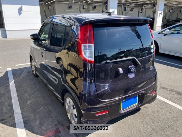 Suzuki MR WAGON 2008-01 8627892-2