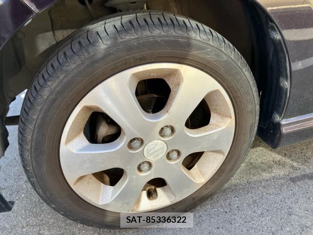 Suzuki MR WAGON 2008-01 8627892-4