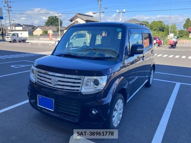 Suzuki MR WAGON 2013-09 8744413-2