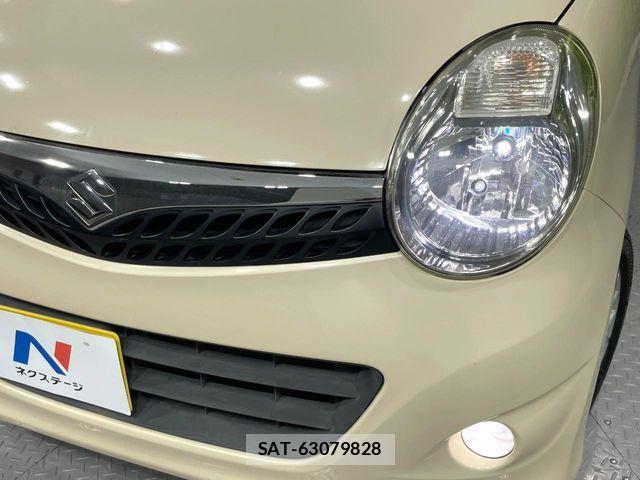Suzuki MR WAGON 2010-07 8850034-9