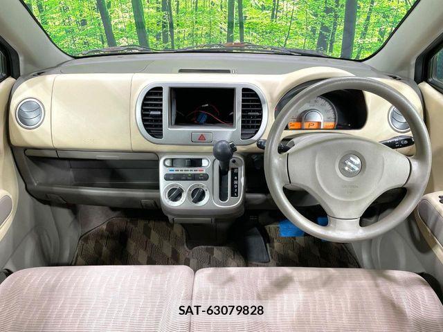 Suzuki MR WAGON 2010-07 8850034-1