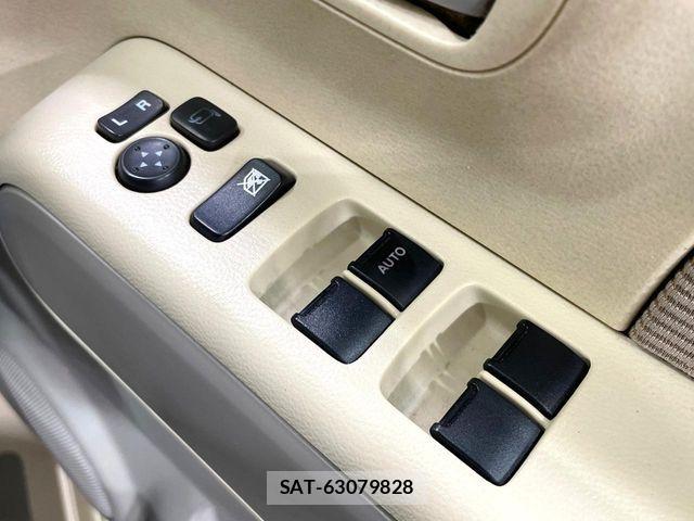 Suzuki MR WAGON 2010-07 8850034-4