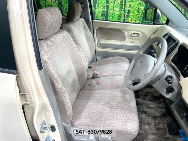 Suzuki MR WAGON 2010-07 8850034-5