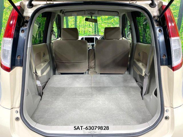 Suzuki MR WAGON 2010-07 8850034-7