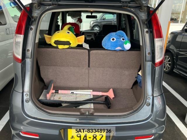 Suzuki MR WAGON 2009-02 6909599-10