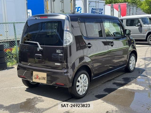 Suzuki MR WAGON 2014-01 7328649-1