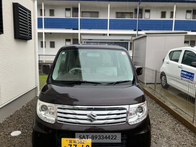 Suzuki MR WAGON 2014-12 7618402-0