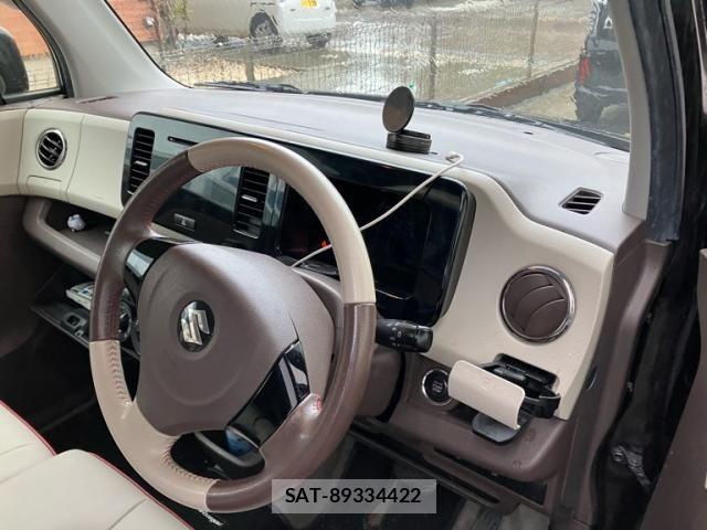 Suzuki MR WAGON 2014-12 7618402-9
