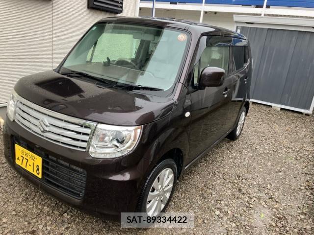 Suzuki MR WAGON 2014-12 7618402-1