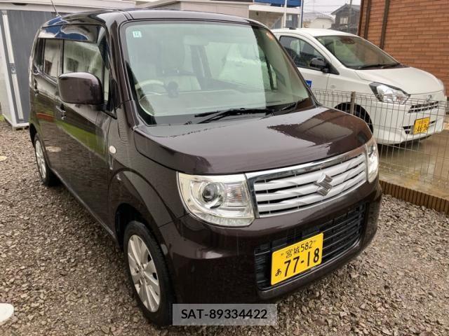 Suzuki MR WAGON 2014-12 7618402-2