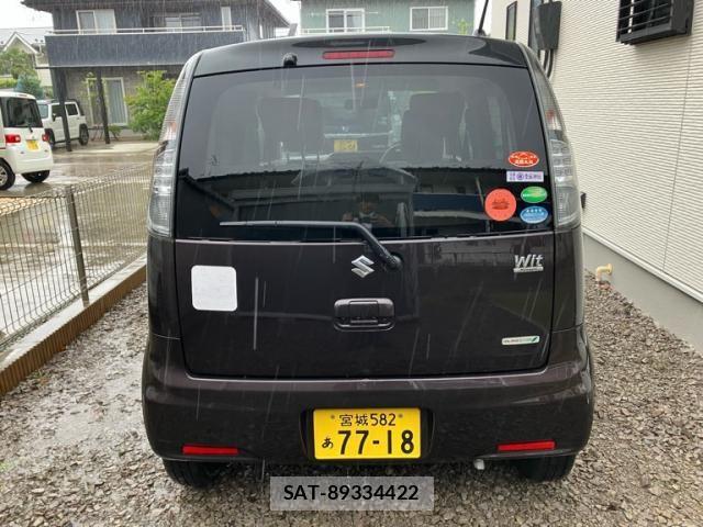 Suzuki MR WAGON 2014-12 7618402-3