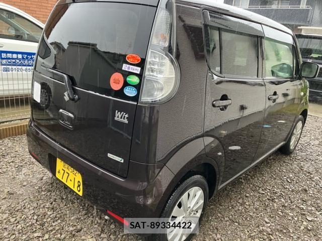 Suzuki MR WAGON 2014-12 7618402-4