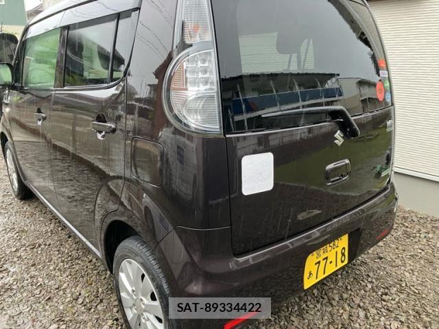 Suzuki MR WAGON 2014-12 7618402-5