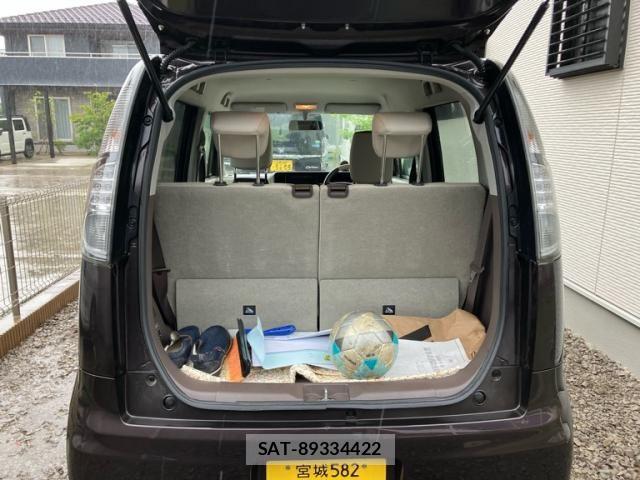 Suzuki MR WAGON 2014-12 7618402-6