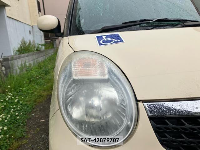 Suzuki MR WAGON 2007-04 7726162-11