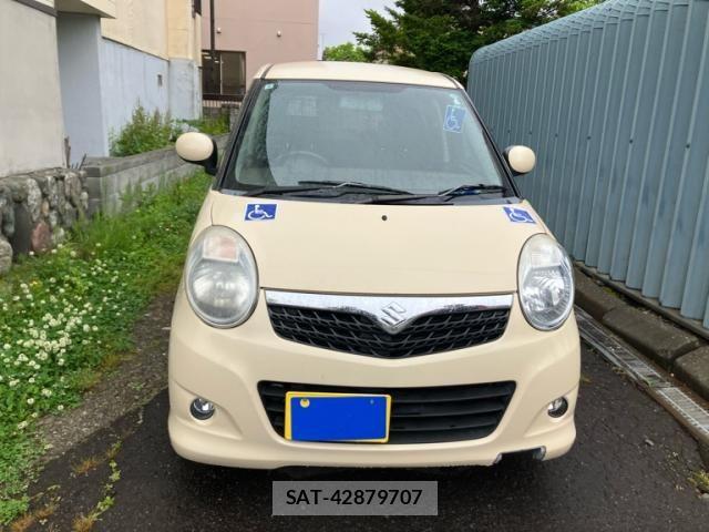 Suzuki MR WAGON 2007-04 7726162-1