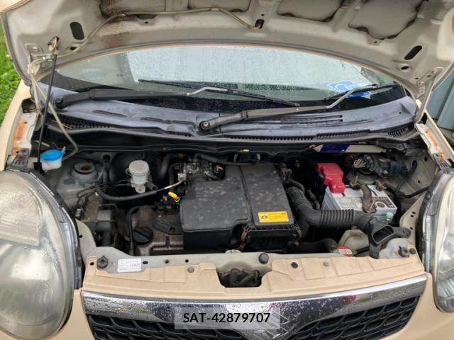 Suzuki MR WAGON 2007-04 7726162-19