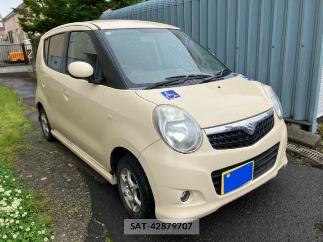 Suzuki MR WAGON 2007-04 7726162-2