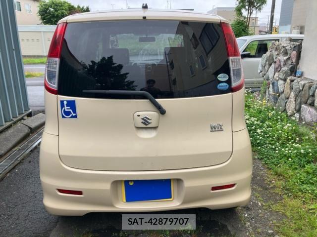 Suzuki MR WAGON 2007-04 7726162-3