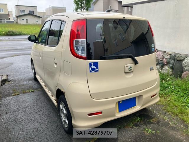 Suzuki MR WAGON 2007-04 7726162-4