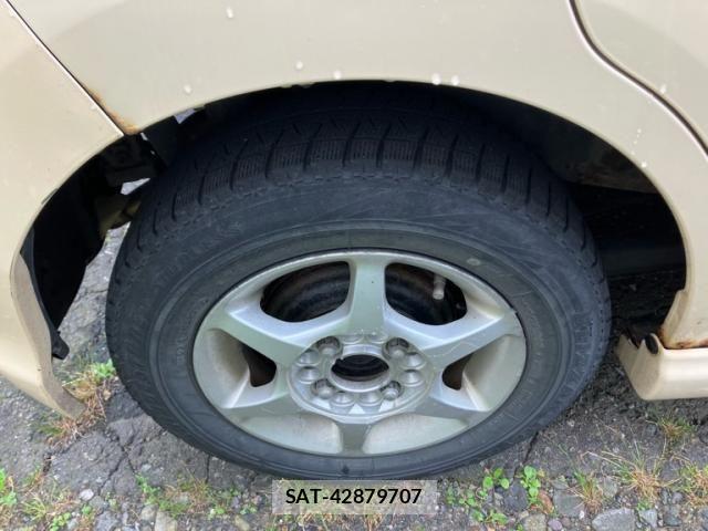 Suzuki MR WAGON 2007-04 7726162-6