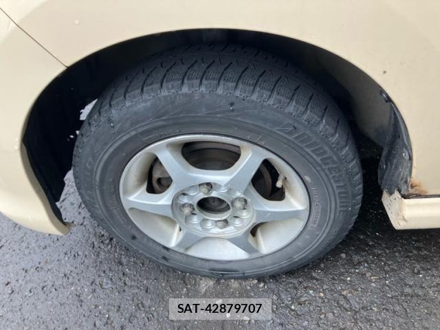 Suzuki MR WAGON 2007-04 7726162-8