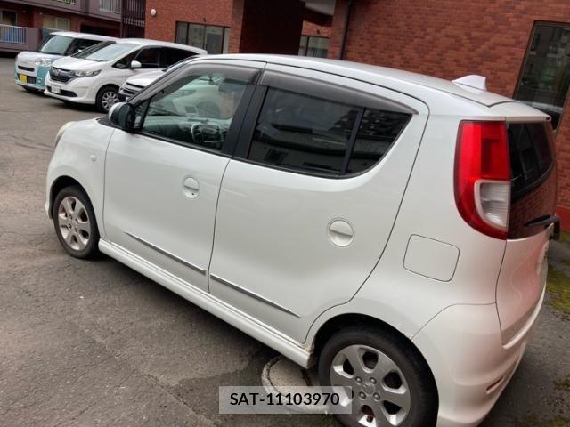 Suzuki MR WAGON 2007-09 8100624-9