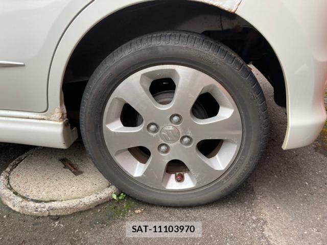 Suzuki MR WAGON 2007-09 8100624-13