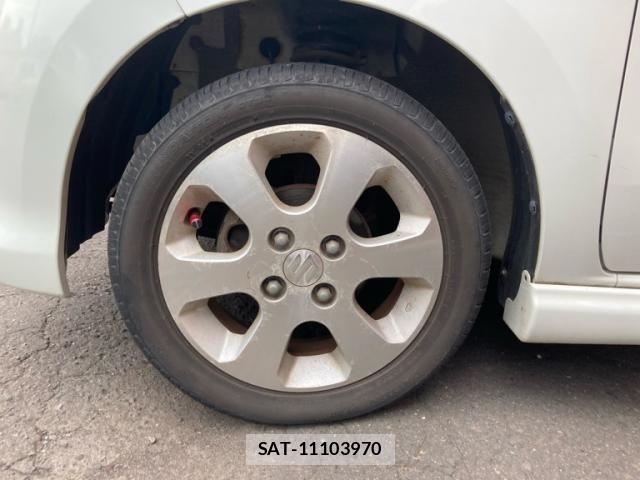 Suzuki MR WAGON 2007-09 8100624-14