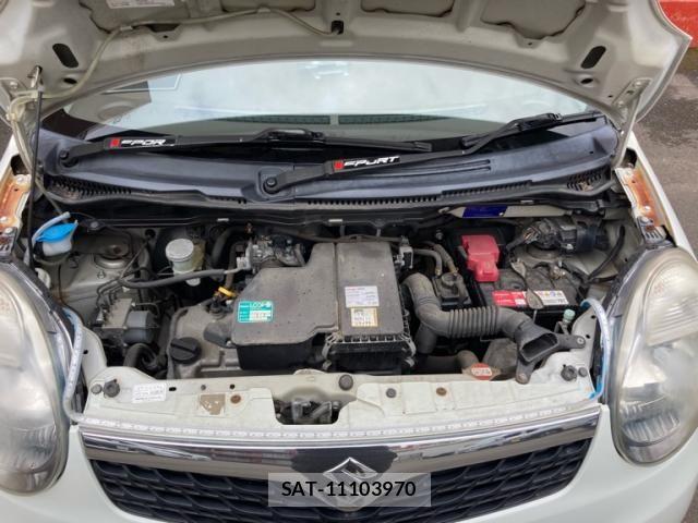 Suzuki MR WAGON 2007-09 8100624-15