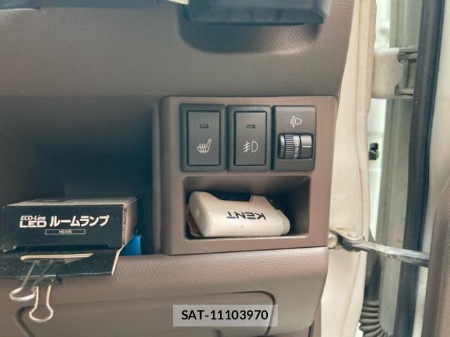 Suzuki MR WAGON 2007-09 8100624-17